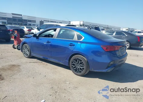 2024 Kia Forte Gt-Line from USA, damaged, VIN 3KPF54AD9RE811529